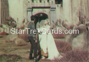 Star Trek Gene Roddenberry Promotional Set 2124 Trading Card 17