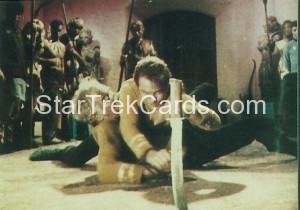 Star Trek Gene Roddenberry Promotional Set 2124 Trading Card 2