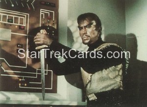 Star Trek Gene Roddenberry Promotional Set 2124 Trading Card 3