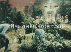 Star Trek Gene Roddenberry Promotional Set 2124 Trading Card 4