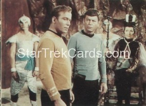 Star Trek Gene Roddenberry Promotional Set 2124 Trading Card 7