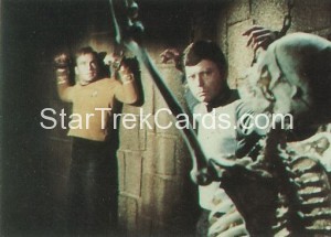 Star Trek Gene Roddenberry Promotional Set 2124 Trading Card 9