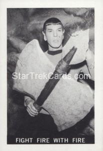 Star Trek Leaf Trading Card 19