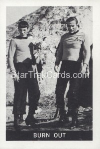 Star Trek Leaf Trading Card 27