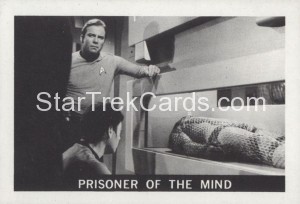 Star Trek Leaf Trading Card 30