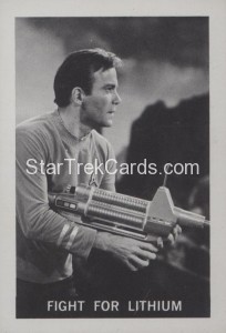 Star Trek Leaf Trading Card 33