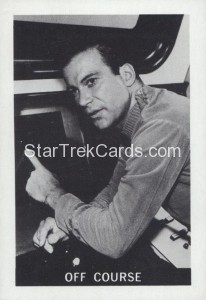 Star Trek Leaf Trading Card 64