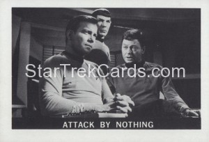 Star Trek Leaf Trading Card 65