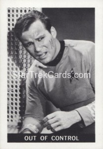 Star Trek Leaf Trading Card 69