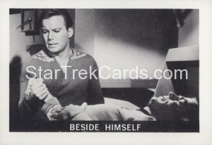 Star Trek Leaf Trading Card 7