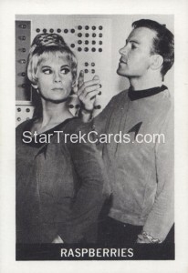 Star Trek Leaf Trading Card 72
