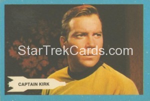 Star Trek ABC Trading Card 1