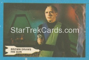 Star Trek ABC Trading Card 11