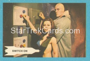 Star Trek ABC Trading Card 24