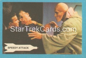 Star Trek ABC Trading Card 29