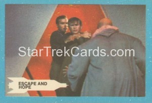 Star Trek ABC Trading Card 30