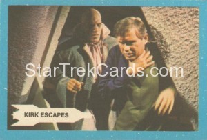 Star Trek ABC Trading Card 31