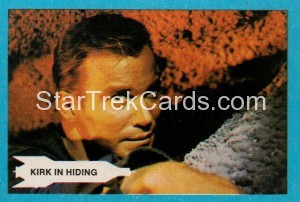 Star Trek ABC Trading Card 34