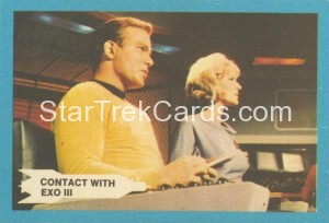 Star Trek ABC Trading Card 4