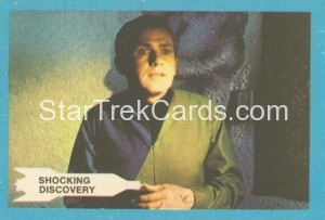 Star Trek ABC Trading Card 45