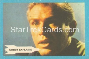Star Trek ABC Trading Card 46