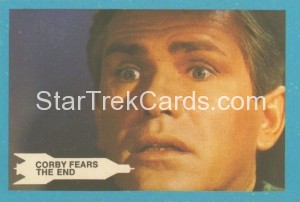 Star Trek ABC Trading Card 51