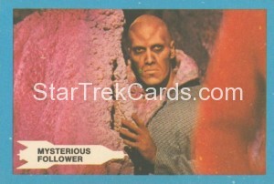 Star Trek ABC Trading Card 7