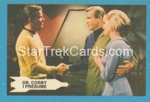 Star Trek ABC Trading Card 8