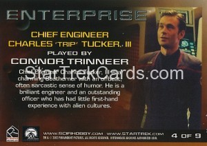 Enterprise Preview Set Back Card 4