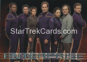 Enterprise Preview Set Front Card 1