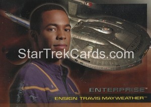 Enterprise Preview Set Front Card 6