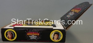 Star Trek II The Wrath of Khan FTCC Trading Card Box 3