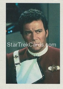 Star Trek III The Search for Spock Trading Card Base 1