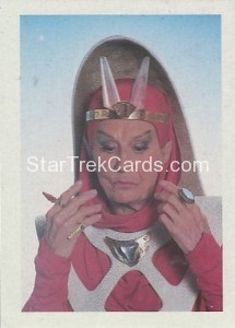 Star Trek III The Search for Spock Trading Card Base 10