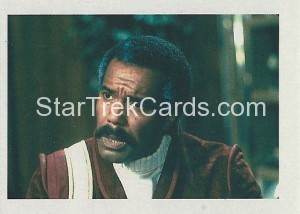 Star Trek III The Search for Spock Trading Card Base 11