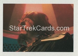 Star Trek III The Search for Spock Trading Card Base 12