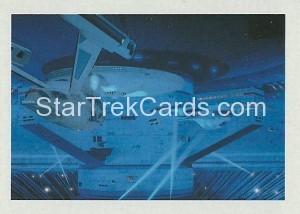 Star Trek III The Search for Spock Trading Card Base 15