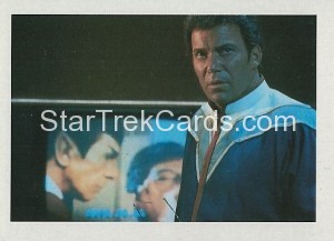 Star Trek III The Search for Spock Trading Card Base 18