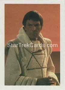 Star Trek III The Search for Spock Trading Card Base 2