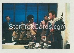 Star Trek III The Search for Spock Trading Card Base 20