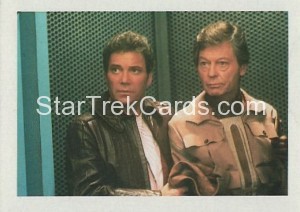 Star Trek III The Search for Spock Trading Card Base 22