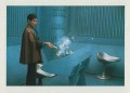 Star Trek III The Search for Spock Trading Card Base 23