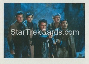Star Trek III The Search for Spock Trading Card Base 24