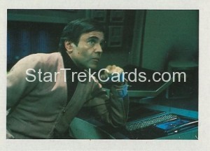 Star Trek III The Search for Spock Trading Card Base 25