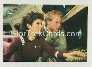 Star Trek III The Search for Spock Trading Card Base 26