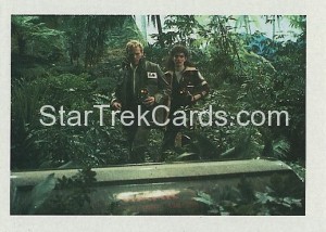 Star Trek III The Search for Spock Trading Card Base 28