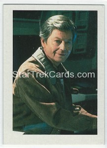 Star Trek III The Search for Spock Trading Card Base 3