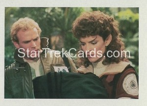 Star Trek III The Search for Spock Trading Card Base 30