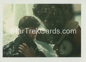 Star Trek III The Search for Spock Trading Card Base 33