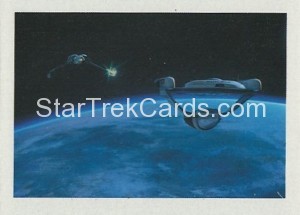 Star Trek III The Search for Spock Trading Card Base 34